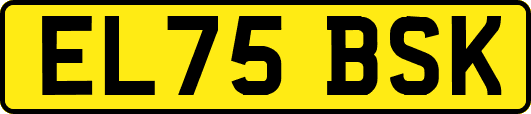 EL75BSK