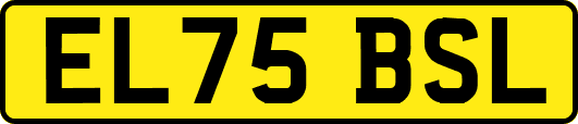 EL75BSL