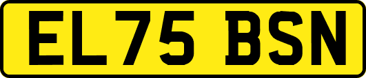 EL75BSN