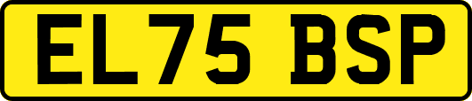 EL75BSP