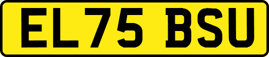 EL75BSU