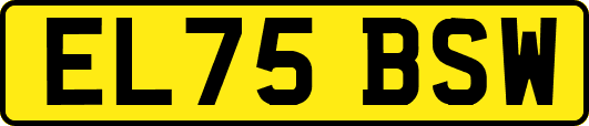 EL75BSW