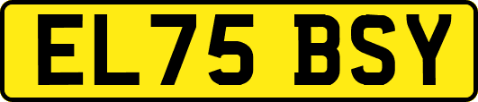 EL75BSY