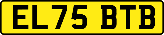EL75BTB