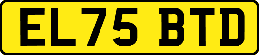 EL75BTD