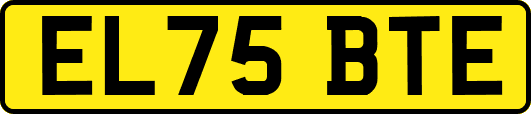 EL75BTE