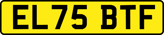 EL75BTF