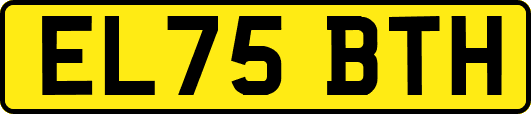 EL75BTH
