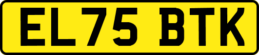 EL75BTK