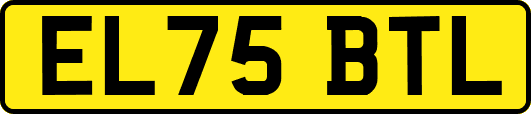 EL75BTL