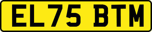 EL75BTM