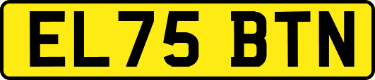 EL75BTN
