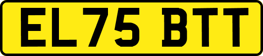 EL75BTT
