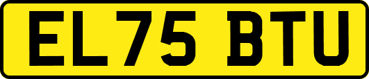 EL75BTU