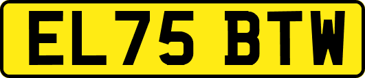 EL75BTW
