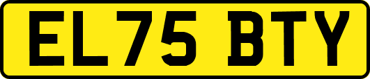 EL75BTY