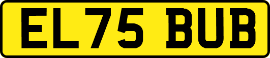 EL75BUB