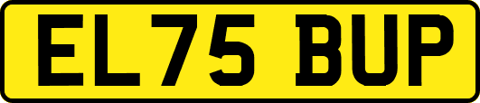 EL75BUP