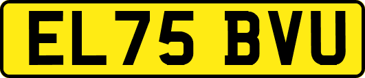 EL75BVU