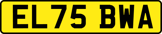 EL75BWA