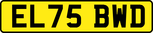 EL75BWD