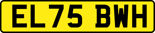 EL75BWH