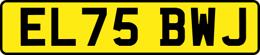 EL75BWJ
