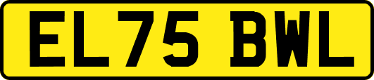 EL75BWL