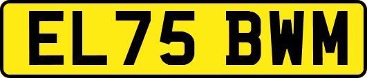 EL75BWM