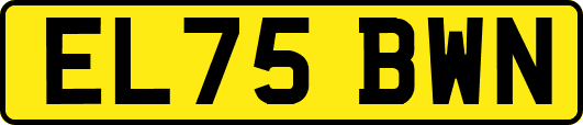 EL75BWN
