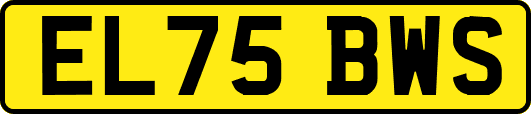 EL75BWS