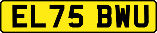 EL75BWU