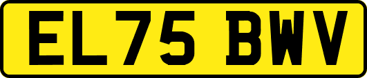 EL75BWV