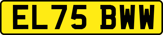 EL75BWW