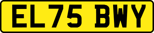 EL75BWY