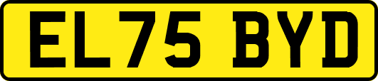 EL75BYD