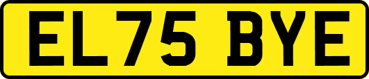 EL75BYE