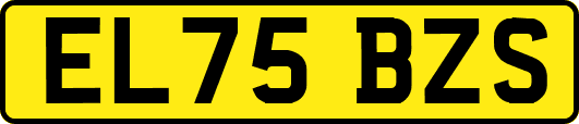 EL75BZS