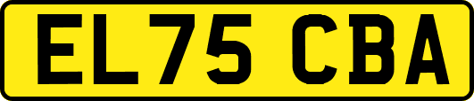 EL75CBA