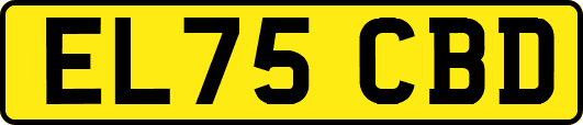 EL75CBD