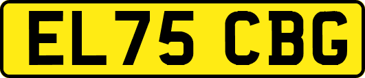 EL75CBG