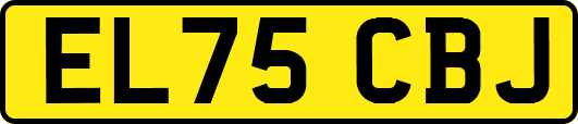 EL75CBJ