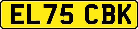 EL75CBK