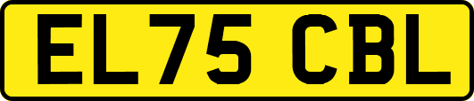 EL75CBL