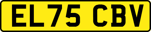 EL75CBV