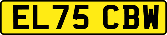 EL75CBW