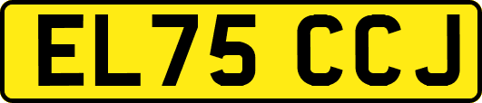 EL75CCJ