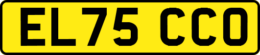 EL75CCO