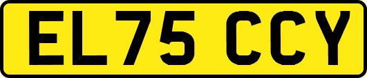 EL75CCY