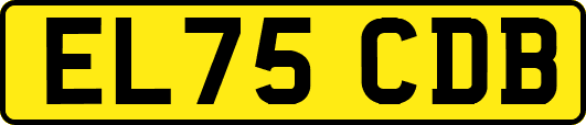 EL75CDB